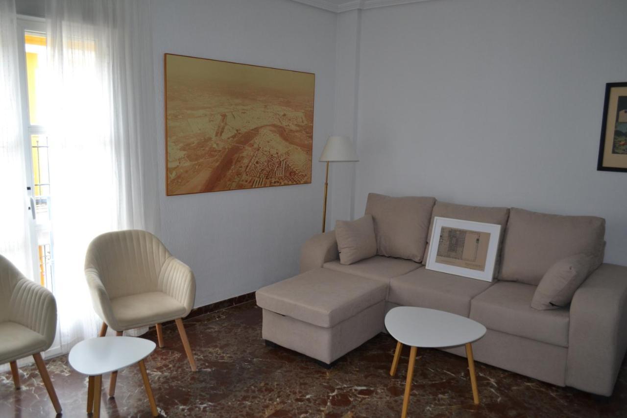 El Descanso Del Bailio By Guimar Córdoba Eksteriør billede