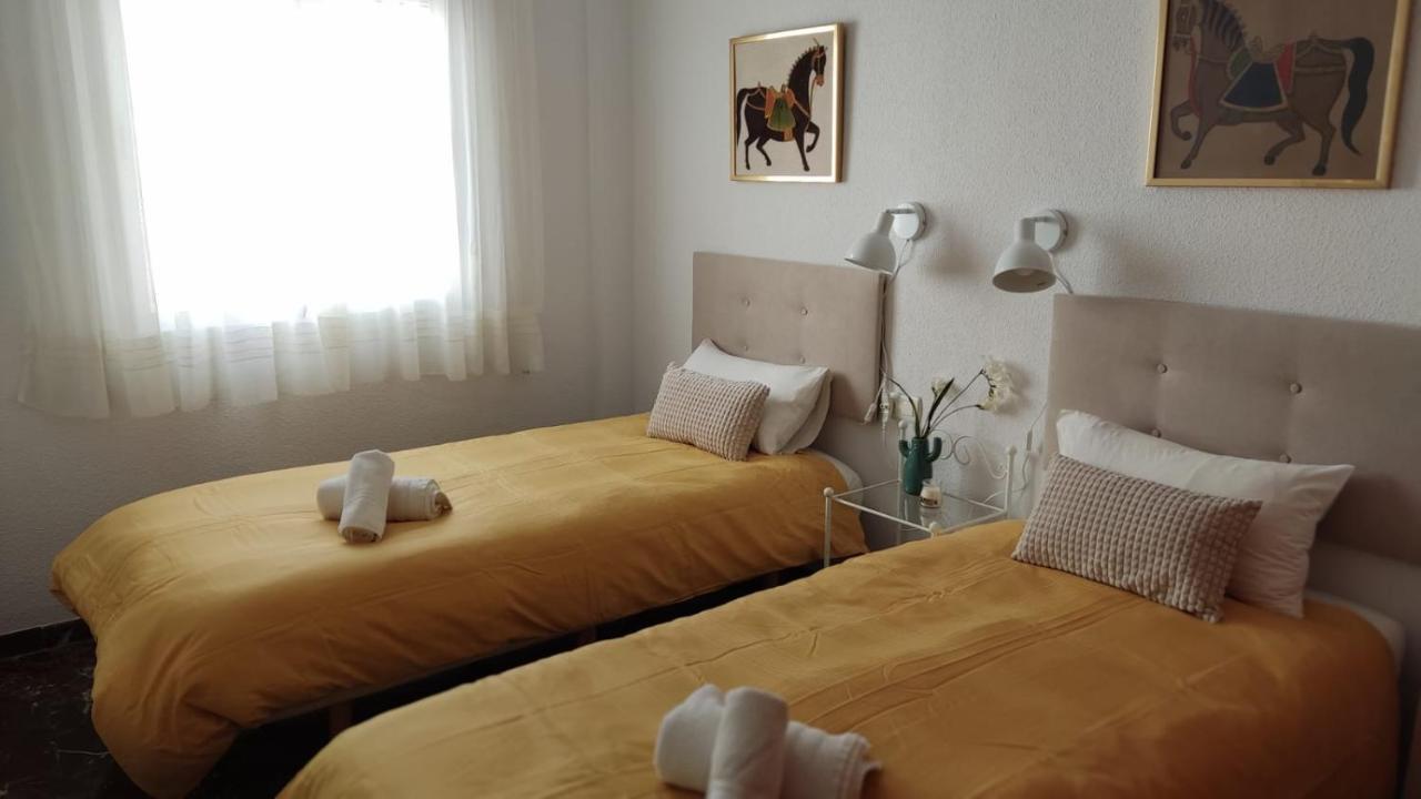 El Descanso Del Bailio By Guimar Córdoba Eksteriør billede